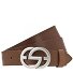 Belt Leather Variant baileys | 85 cm Belt Leather Variant baileys | 85 cm