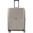  Jet 4 wheels Trolley 75 cm with expansion pleat Variant taupe
