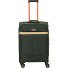  Color Craze 4 wheels Trolley M 66 cm with expansion pleat Variant oliv