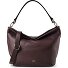  Ebony Shoulder Bag Genuine Leather 39 cm Variant burgundy