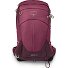  Sirrus 24 backpack w 49 cm Variant elderberry purple-chiru tan