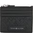 Monogram Credit card case Leather 10.5 cm Variant black Monogram Credit card case Leather 10.5 cm Variant black