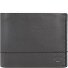  Kai wallet RFID leather 10 cm Variant black