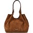  Dua Shopper Bag Genuine Leather 38 cm Variant cognac