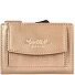  Credit card case RFID leather 7 cm Variant rosé