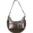  Delta Lyra Shoulder Bag 32 cm with expansion pleat Variant grün