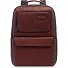  Ludovico travel backpack leather 42 cm laptop compartment Variant marrone