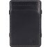  Bari Credit card case Leather 7 cm Variant navy