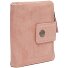 Mavona Wallet Leather 10 cm Variant vintage rose  Mavona Wallet Leather 10 cm Variant vintage rose