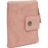 Mavona Wallet Leather 10 cm Variant vintage rose