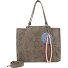  Fritzi42N Shopper Bag 45 cm Variant vintage dark brown
