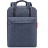  Allday backpack 39 cm laptop compartment Variant herringbone dark blue