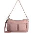Maia Shoulder Bag S Leather 25 cm Variant blush Maia Shoulder Bag S Leather 25 cm Variant blush