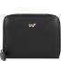 Asti Credit card case Leather 10.5 cm Variant schwarz Asti Credit card case Leather 10.5 cm Variant schwarz