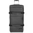  Transit'R Plus 4 wheels Travel bag 68 cm Variant black denim