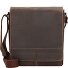  Baltimore 4 shoulder bag leather 28 cm Variant mokka