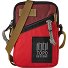  Accessories Mini Bag Shoulder Bag 12 cm Variant maroon-salsa