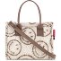  Daily Shopper Shopper Bag 21 cm Variant smiley® teddy chocolate
