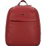  Hanna City Backpack S Leather 31 cm Variant rot