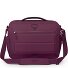  Ozone Briefcase 42 cm Laptop compartment Variant moody burgundy