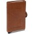  Francis Wallet RFID protection Leather 6.5 cm Variant cognac