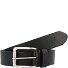  Enno belt leather Variant black | 110 cm