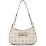  Carrie Shoulder Bag 26.5 cm Variant vanilla logo