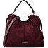  Era Shoulder Bag Genuine Leather 41 cm Variant amarone