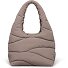  Wavy Puffer Shopper Bag 40 cm Variant oyster