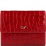 Verona Wallet Leather 12 cm Variant rot  Verona Wallet Leather 12 cm Variant rot