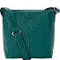 Hirsch Beatrix Shoulder bag Leather 22 cm Variant samaragd Hirsch Beatrix Shoulder bag Leather 22 cm Variant samaragd