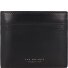  Giulio Wallet RFID protection Leather 11 cm Variant nero