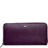  Madrid Wallet RFID protection Genuine Leather 20 cm Variant amarone