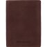  Aruba Wallet RFID protection Genuine Leather 12.5 cm Variant braun