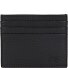  Stockholm Credit card case Leather 10 cm Variant schwarz