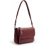  Miloa Shoulder Bag Genuine Leather 23 cm Variant berry