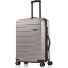  Clipper by Pack Easy Kosmo 4 wheels Trolley 67 cm with expansion pleat Variant prosecco
