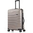  Clipper by Pack Easy Kosmo 4 wheels Trolley 67 cm with expansion pleat Variant prosecco