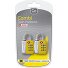  Luggage lock with combination lock 5 cm Variant yellow