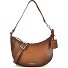  Ledger Shoulder Bag Genuine Leather 30 cm Variant cognac