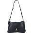 Tris Shoulder Bag Leather 28 cm Variant nero