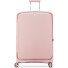  Arcade DLX 4 wheels Trolley 78 cm with expansion pleat Variant rosa pastello