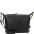 Nuvola Shoulder Bag Leather 25 cm Variant nero Nuvola Shoulder Bag Leather 25 cm Variant nero