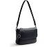  Miloa Shoulder Bag Genuine Leather 23 cm Variant navy
