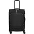  Umbria 4 wheels Trolley M 67 cm with expansion pleat Variant black