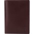  Skagen Wallet Leather 7 cm Variant rotbraun