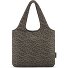 Skara Cloud Shopper Bag 44 cm Laptop compartment Variant leo dark brown Skara Cloud Shopper Bag 44 cm Laptop compartment Variant leo dark brown