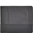  Sync Wallet RFID protection Genuine Leather 11 cm Variant black